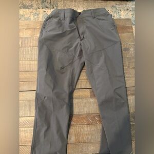 KUHL pants gray 34x32
